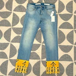 Anthropologie Pilcro and the Letterpress Jeans